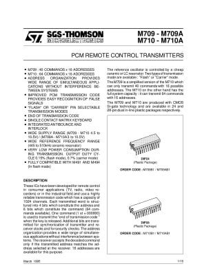 M709B1-ST