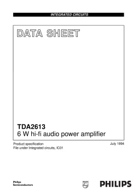 TDA2613