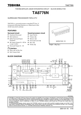 TA8776AN