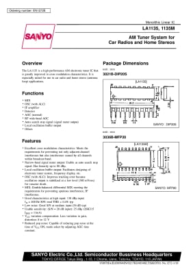 LA1135     SMD