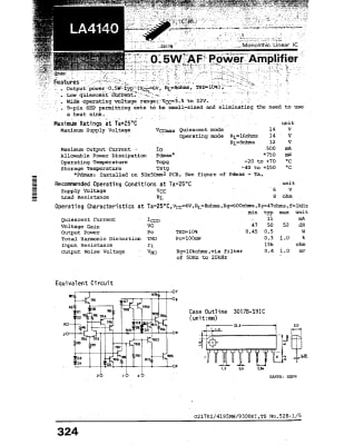 LA4142