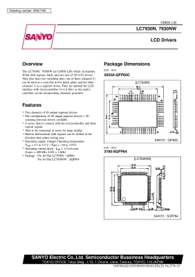 LC7930     SMD