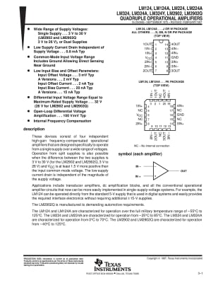 LM224N DIP-14