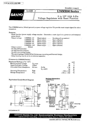 LM78MR12 TO-220/5