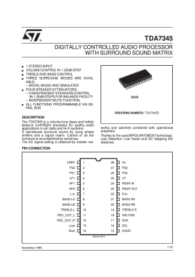 TDA7345D