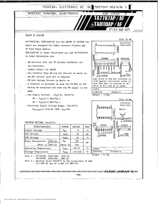 TA8110P