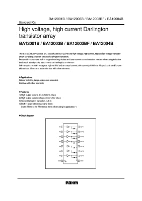 BA12003 DIP-16