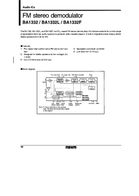 BA1332F    SMD