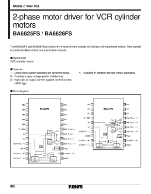 BA6825FS