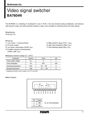 BA7604N