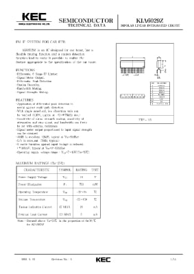 KIA6029Z