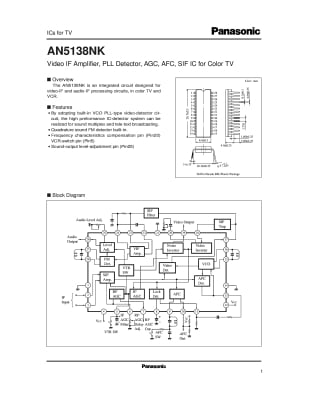 AN5138NK DIP-28