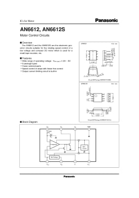 AN6612S smd