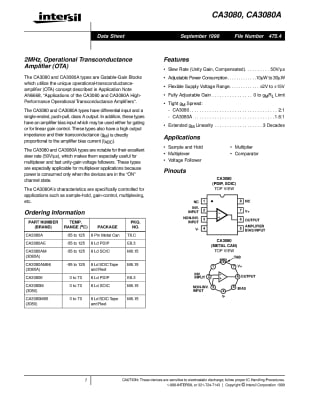 LM3080N DIP-8