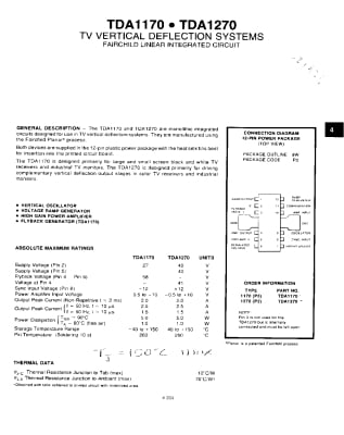 TDA1270