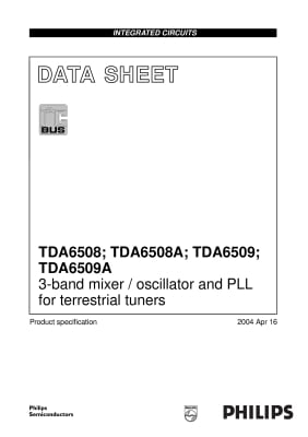 TDA6508ATT  SMD