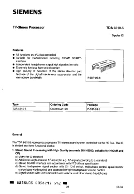 TDA6610-5