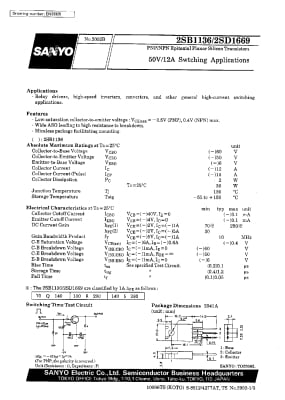 2SB1136