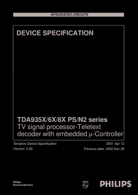 TDA9353PS/N1/350342