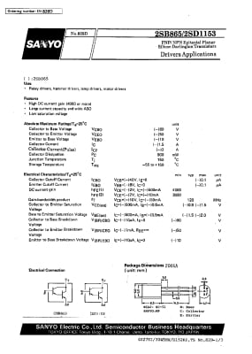 2SB865