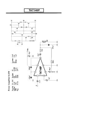 TA7140P