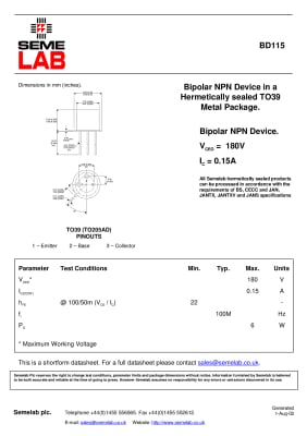 BD115 to-39