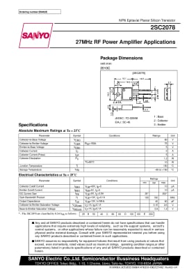 2SC2078E TO-220