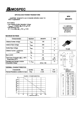 2SC2373 TO-220