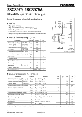 2SC3979 TO-220F