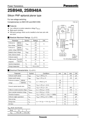 2SD1445