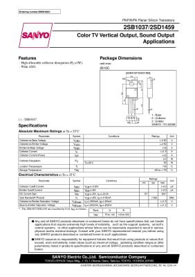 2SD1459