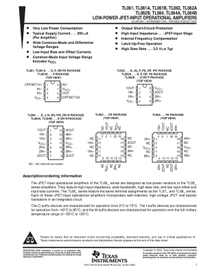 TL064CN DIP-14