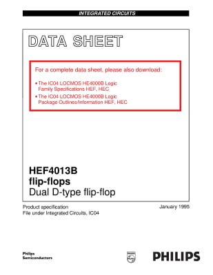 TC4013BP DIP-14