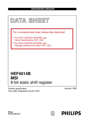 TC4014BCN DIP-16