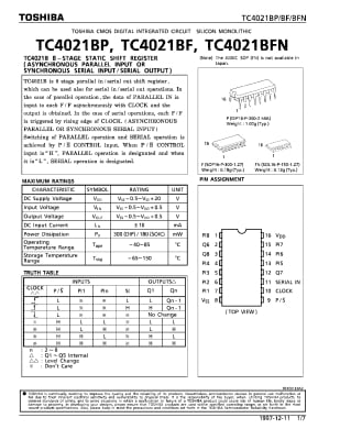 TC4021BP