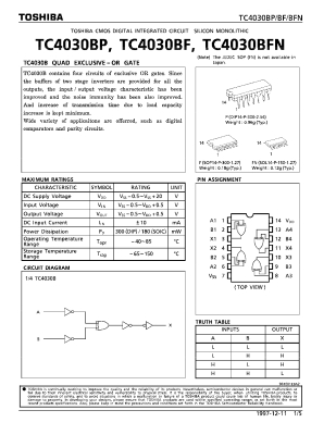 UPC4030BC