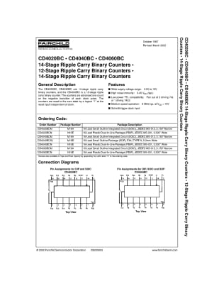 MC14060CP DIP-16