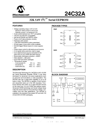 24C32 WBN6P DIP-8