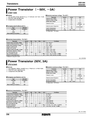 2SD2395 TO-220F