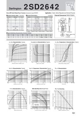 2SD2642 TO-220F