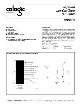 CVA2411TX