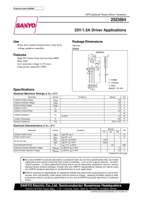 2SD894