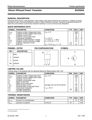 BU2508AF TO-3PF