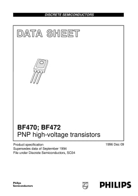 BF472 TO-126