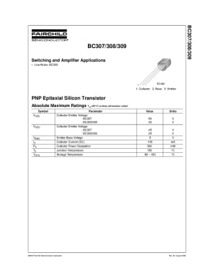 BC308C TO-92