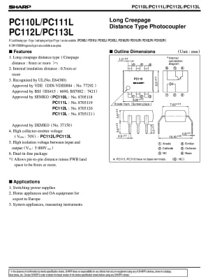 PC113 DIP-6