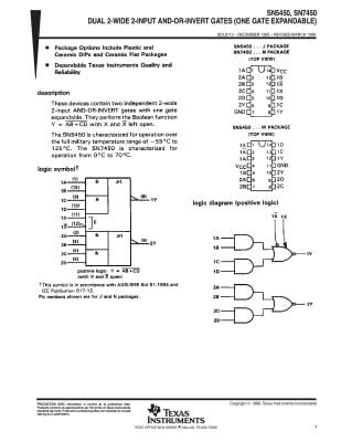 SN7450N