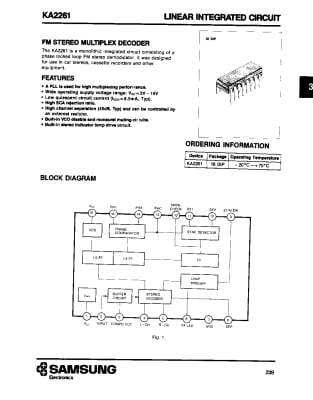 UPC1197C DIP-16