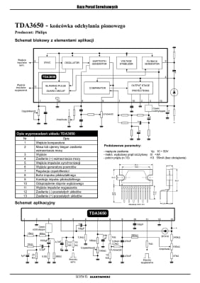 TDA3650Q SQL-13