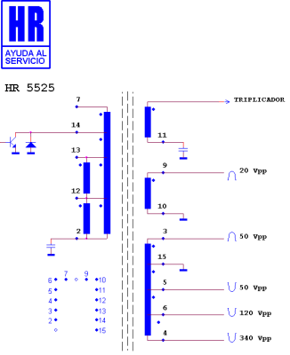 HR5525